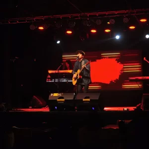 Doble de Federico Moura y Tributo a Virus