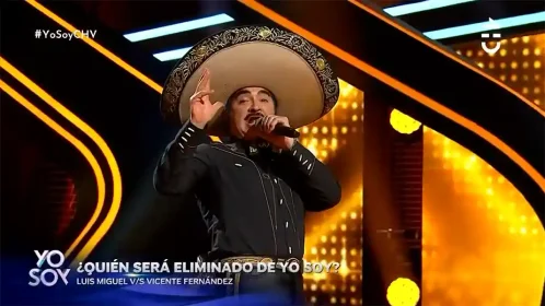 Doble de Vicente Fernandez