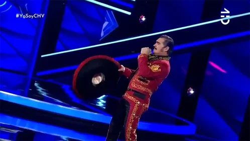 Doble de Vicente Fernandez